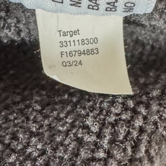 Wild Fable, Manhattan New York Embellished Oversized Crew Neck Sweatshirt, XXS - Picture 7 of 9